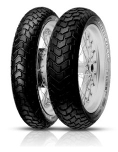 Pirelli MT60 - 100/90-19 TL 57H M/C, ruota anteriore, BR