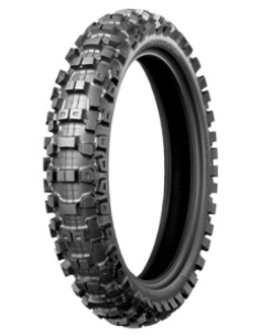 Bridgestone M404 - 90/100-14 TT 49M ruota posteriore, M/C 2