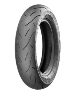 Heidenau K80 SR - 130/70-10 RF TL 62M ruota posteriore 2