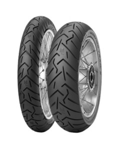 Pirelli Scorpion Trail II - 190/55 ZR17 TL (75W) ruota posteriore, M/C 2