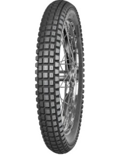 Mitas E-05 - 3.50-16 TT 58S ruota posteriore, simbolo M+S, ruota anteriore