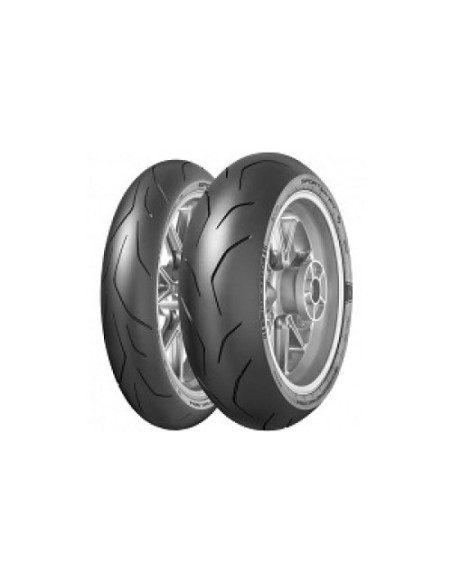 Dunlop Sportsmart TT - 150/60 R17 TL 66H ruota posteriore