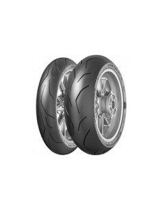 Dunlop Sportsmart TT - 150/60 R17 TL 66H ruota posteriore 2