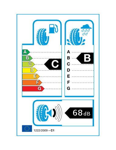 Leao NOVA-FORCE - 215/55 R16 93V