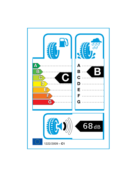 Leao NOVA-FORCE - 215/55 R16 93V