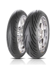 Avon Spirit ST - 170/60 ZR17 TL (72W) ruota posteriore, M/C