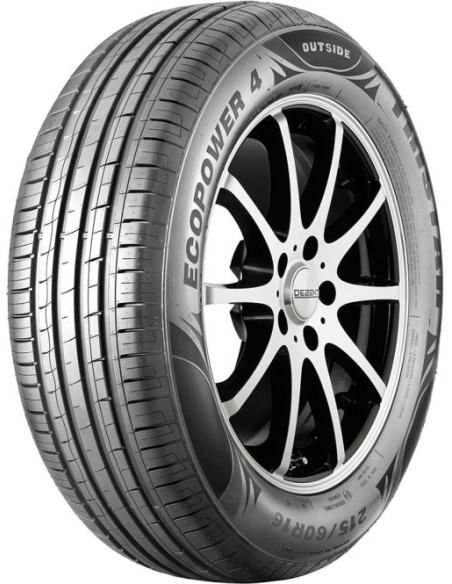 Tristar Ecopower4 - 195/60 R16 89V