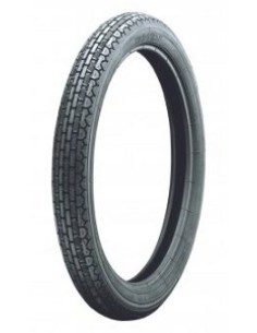 Heidenau K39 - 2.75-18 RF TT 48P ruota posteriore, M/C, ruota anteriore 2