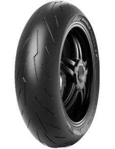 Pirelli Diablo Rosso IV - 150/60 R17 TL 66H ruota posteriore, M/C 2