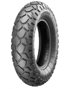 Heidenau K77 Snowtex - 130/90-10 TL 61J ruota posteriore, simbolo M+S, ruota anteriore