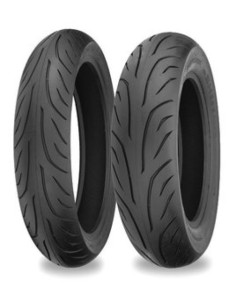Shinko SE890 - 180/70 R16 TL 77H ruota posteriore 2
