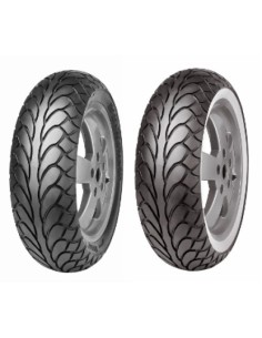 Mitas MC22 Elegance - 120/70-10 TL 54L ruota posteriore, ruota anteriore