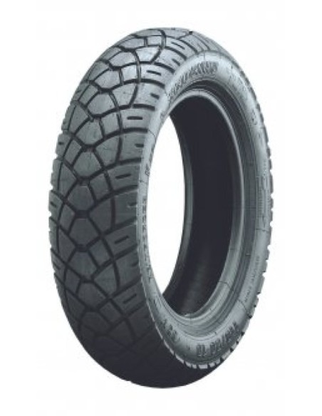 Heidenau K58 - 3.50-10 RF TL 59M ruota posteriore, ruota anteriore