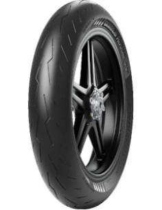 Pirelli Diablo Rosso IV - 120/60 ZR17 TL (55W) M/C, ruota anteriore 2