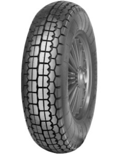 Mitas B13 - 3.50-8 TT 46J ruota posteriore, ruota anteriore