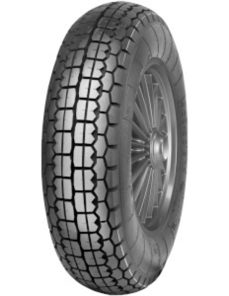 Mitas B13 - 3.50-8 TT 46J ruota posteriore, ruota anteriore