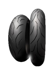Dunlop Sportsmart MK4 - 180/55 ZR17 TL (73W) ruota posteriore 2