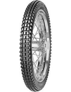 Mitas E-05 - 2.75-21 TT 45S simbolo M+S, ruota anteriore 2