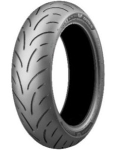 Bridgestone T 33 R - 190/50 ZR17 TL (73W) ruota posteriore, M/C