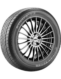 Goodride SU318 H/T - 215/60 R17 96H 2