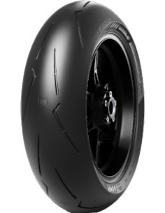 Pirelli Diablo Supercorsa V4 - 200/60 R17 TL 80V ruota posteriore, M/C, Mescola di gomma SC1 2