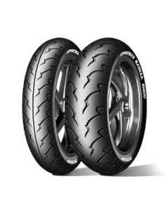 Dunlop Sportmax D207 - 180/55 ZR18 TL (74W) M/C, ruota posteriore