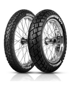Pirelli SCORPION MT90 A/T - 90/90-21 TT 54S M/C, ruota anteriore