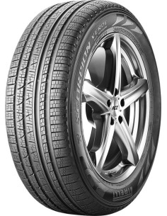 Pirelli Scorpion Verde All-Season - 265/45 R20 104V N0, PORSCHE Macan