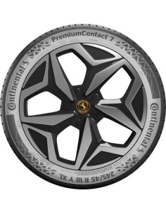 Continental PremiumContact 7 - 225/45 R17 94Y XL EVc 2