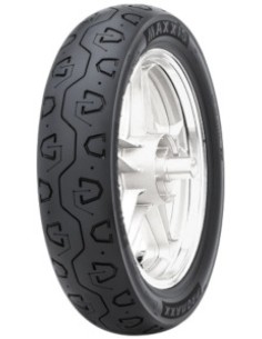 Maxxis M-6400R - 130/80-18 TL 66S ruota posteriore 2
