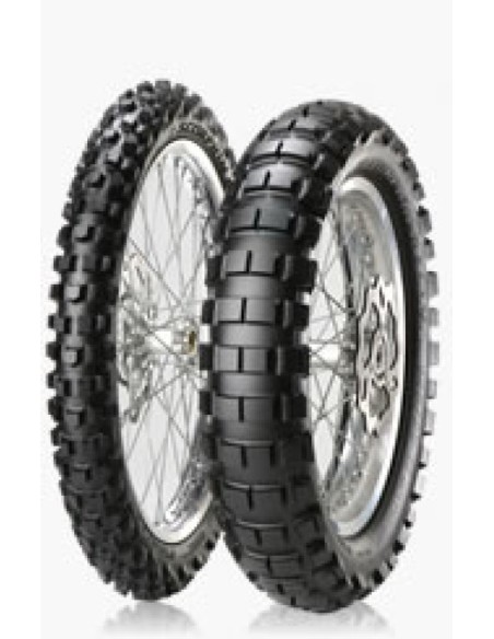 Pirelli Scorpion Rally - 90/90-21 TT 54R M/C, MST, ruota anteriore