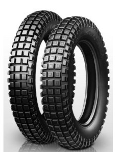 Michelin Trial Light - 80/100-21 TT 51M M/C, ruota anteriore 2
