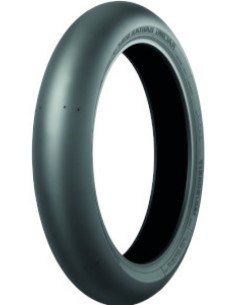 Bridgestone V02 F - 90/580 R17 TL Mescola di gomma SOFT mezzo, NHS, ruota anteriore