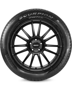 Pirelli Scorpion Winter - 235/60 R18 103H MO, MERCEDES-BENZ GLC-Klasse 2