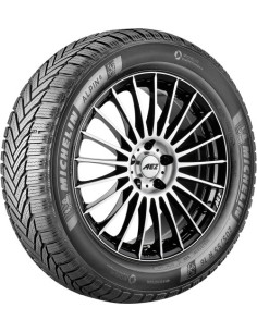 Michelin Alpin 6 - 215/55 R17 94V 2