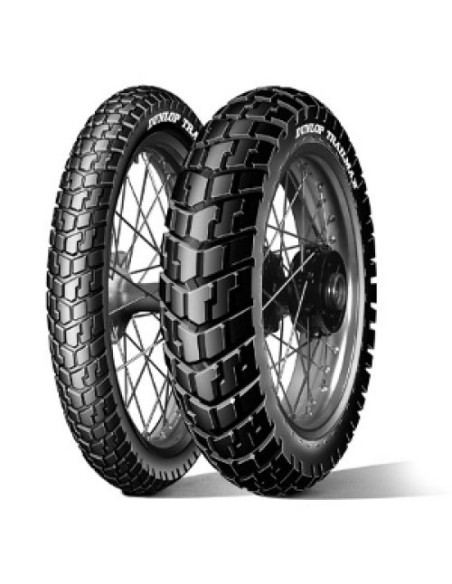 Dunlop Trailmax - 130/90-10 TL 61J ruota posteriore, M/C