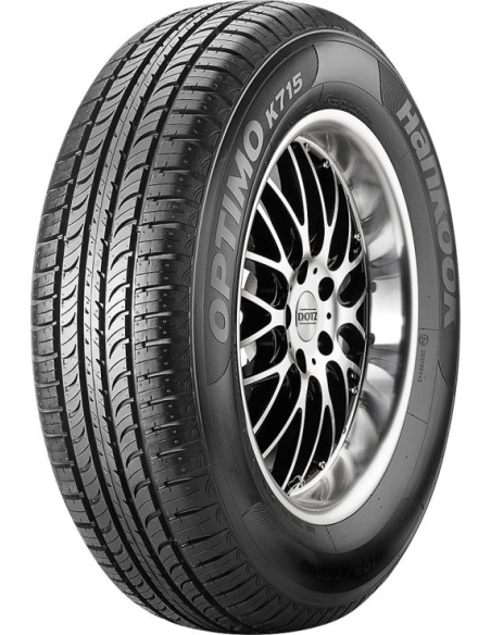 Hankook Optimo K715 - 185/80 R14 91T 4PR SBL