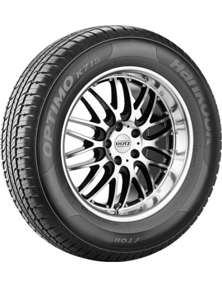 Hankook Optimo K715 - 185/80 R14 91T 4PR SBL