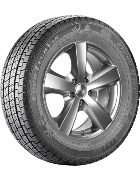 Viking FourTech Van - 225/70 R15C 112/110R 8PR