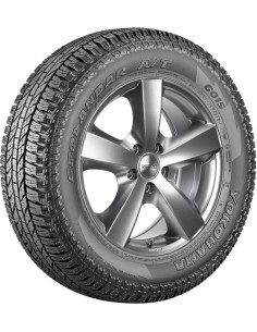 Yokohama Geolandar A/T (G015) - 265/65 R18 114H, RPB 2
