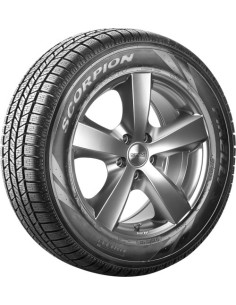 Pirelli Scorpion Ice & Snow Run Flat - 325/30 R21 108V XL, runflat 2