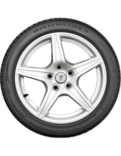 Firestone Winterhawk 4 - 205/60 R16 92H EVc 2