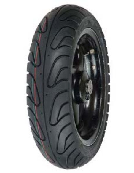 Veerubber VRM134 - 90/90-10 TT 50J ruota posteriore, ruota anteriore