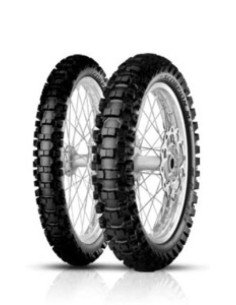 Pirelli Scorpion MX - 90/100-16 TT 51M ruota posteriore, Mescola di gomma SOFT, NHS 2