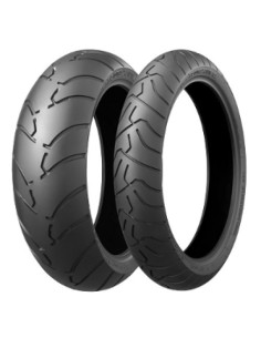 Bridgestone BT028 F - 120/70 R18 TL 59V M/C, Variante G, ruota anteriore