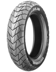 Bridgestone ML50 - 110/80-10 TL 58J ruota posteriore, M/C