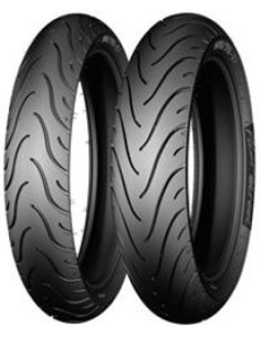 Michelin Pilot Street - 120/70-17 TL 58S ruota posteriore, M/C, ruota anteriore