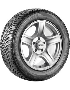 Falken EUROALL SEASON AS210 - 195/65 R15 95V XL BLK 2