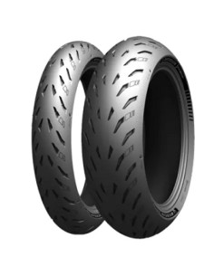 Michelin Power 5 - 160/60 ZR17 TL (69W) ruota posteriore, M/C 2