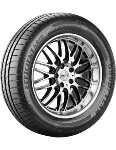Goodyear EfficientGrip Performance - 185/55 R15 82V EVR